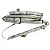 Cortina Airbag  Esquerda Chery Tiggo 5X 1.5 2023 a 2025 - Imagem 2