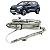 Cortina Airbag  Esquerda Chery Tiggo 5X 1.5 2023 a 2025 - Imagem 1