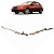 Airbag Cortina Teto Direita  Subaru Impreza 2008 2009 a 2012 - Imagem 1
