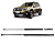 Par Amortecedor Porta Malas Renault Duster 2021 2022 2023 - Imagem 1