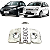 Batente Porta Chevrolet Montana Corsa Meriva 2008 2009 - Imagem 1