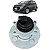 Cubo De Roda Traseiro Hyundai HB20 1.6 2012 2013 2014 a 2019 - Imagem 1