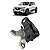 Coxim Câmbio Renault Kwid 2017 2018 2017 2018 2019 a 2024 - Imagem 1