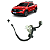 Sensor Detonação Fiat Toro Jeep Renegade 2016 2017 a 2023 - Imagem 1