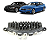Resistor Motor Ventilador BMW Série 3 320i 328i 2013 a 2018 - Imagem 1