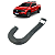 Mangueira Inferior Radiador Toro Jeep Compass 2018 a 2023 - Imagem 1