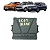Módulo Interface Volkswagen Polo Nivus T-Cross 2021 2022 - Imagem 1