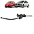 Cilindro Atuador Embreagem Volkswagen Voyage Gol 2017 a 2020 - Imagem 1
