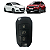 Chave Ignição Peugeot 208 2008 Citroen C3 2015 a 2019 - Imagem 1