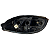 Lanterna Direita Fumê Chevrolet Celta 2000 2001 a 2006 - Imagem 4