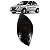 Lanterna  Esquerda Fumê Chevrolet Celta 2000 2001 a 2006 - Imagem 1