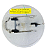 Tampa Portinhola Combustível Ford Ka 2014 2015 2016 a 2020 - Imagem 3