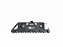 Suporte Parachoque Traseiro Direito VW Nivus 2021 2022 2023 - Imagem 3