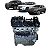 Motor Parcial 272cv 2.0 16v Jeep Compass Commander Rampage - Imagem 1