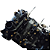 Motor Parcial Rampage R/t Hurricane Gasol 4.2.0 TB Cd 4x4 23/24 (Usado) - Imagem 3