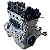 Motor Parcial 272cv 2.0 16v Jeep Compass Commander Rampage - Imagem 3