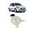 Reservatório Água Radiador Peugeot 208 2013 2014 a 2020 - Imagem 1
