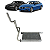 Radiador Ar Quente BMW 320i 328i 2012 2013 2014 2015 2016 - Imagem 1