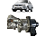 Válvula EGR Ford Fusion Focus 2.3 2.5 2.0 2006 2007 a 2010 - Imagem 1