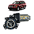 Motor Máquina Vidro Dianteiro Esquerdo Hyundai Santa Fe 2012 - Imagem 1
