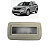 Moldura Comando Ar Dodge Journey 2009 2010 2011 a 2015 - Imagem 1