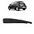 Braço Limpador Traseiro Hyundai Hb20 2014 2015 2016 a 2019 - Imagem 1