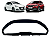Moldura Painel Instrumentos Peugeot 208 2008 2015 a 2019 - Imagem 1