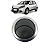 Difusor Ar Renault Sandero Logan 2007 2008 2009 2020 a 2014 - Imagem 1