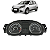 Painel Instrumentos Renault Sandero Logan 2007 2008 a 2014 - Imagem 1