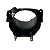 Suporte Farol Milha Esquerdo Fiat Uno Vivace 2011 a 2014 - Imagem 3