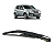 Braço Limpador Traseiro Fiat Uno Vivace 2011 2012 a 2014 - Imagem 1