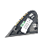 Acabamento Retrovisor Esquerdo Chevrolet Onix 2020 2021 2022 - Imagem 2