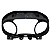 Moldura Painel Instrumentos Fiat Toro 2015 2016 2017 2018 - Imagem 3