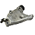 Suporte Compressor Renault Clio Logan Sandero 2008 2009 2010 - Imagem 3