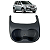 Porta Copos Fiat Uno Vivace 2013 2014 2015 2016 - Imagem 1