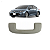 Alça Teto Traseira Direita Toyota Corolla 2021 2022 2023 - Imagem 1