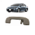 Alça Teto Traseira Esquerda Toyota Corolla 2021 2022 2023 - Imagem 1