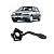 Chave Seta Limpador VW Gol Parati 2000 2001 2002 2003 a 2014 - Imagem 1