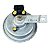 Buzina Alarme VW Gol Voyage Fox Polo 2001 2002 2003 a 2005 - Imagem 2
