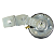 Buzina Alarme Ford Focus 1.6 2009 2010 2011 2012 2013 - Imagem 2