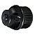 Motor Ar Forçado Ford Focus 1.6 2012 2013 2014 2015 2016 - Imagem 2