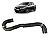 Mangueira Radiador Renault Sandero Logan 1.6 2014 2015 2016 - Imagem 1