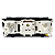 Comando Ar Condicionado VW Spacefox Msi 1.6 2017 2018 2019 - Imagem 2