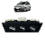 Comando Ar Condicionado VW Spacefox Msi 1.6 2017 2018 2019 - Imagem 1