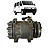 Compressor Ar Condicionado Ducato Peugeot Boxer 2.3 2014 - Imagem 1