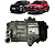 Compressor Ar Peugeot 208 T200 Pulse Citroën 1.0 2024 2025 - Imagem 1