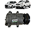 Compressor Ar Ford Fiesta EcoSport 1.5 1.6 2015 2016 2017 - Imagem 1