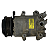 Compressor Ar Ford Fiesta EcoSport 1.5 1.6 2015 2016 2017 - Imagem 3