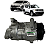 Compressor Ar Jeep Compass Renegade 1.3 2022 a 2025 - Imagem 1