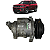 Compressor Ar Condicionado Grand Cherokee 3.0 Diesel 2020 - Imagem 1